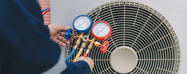 Licensed Heat Pump Repair service in Sumner, IL - JG Cool HVAC