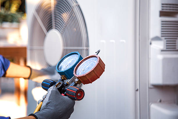 Trusted Heat Pump Repair service in Sumner, IL - JG Cool HVAC